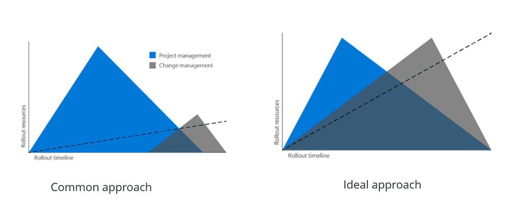 Manage Digital Adoption Changes