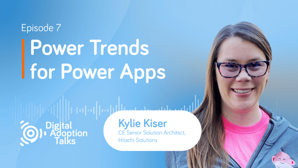 Power Trends for Power Apps