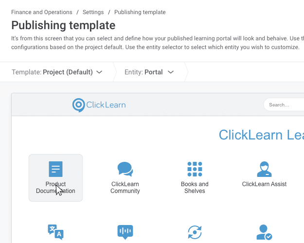 Clicklearn Attain Deployment Anywhere​