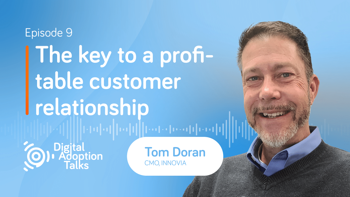 The key to a profitable customer relationship