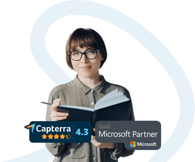 Clicklearnhaswonawardswith Capteraandmicrosoft