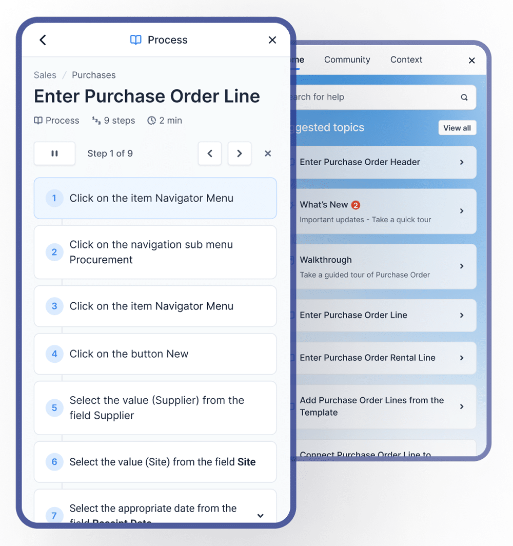 Clicklearn Learning-Portal With Training Material