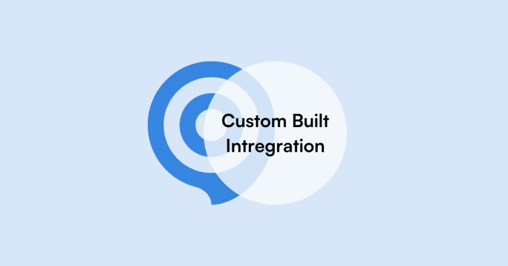 Custom Build Integrations