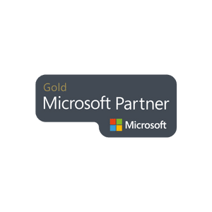 Microsoft Gold Partner 1