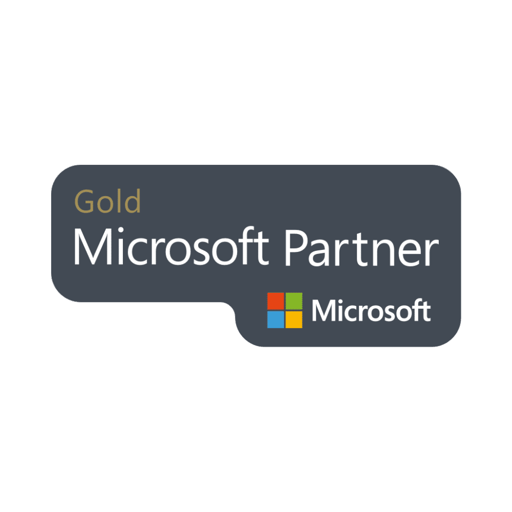 Microsoft Gold Partner 2