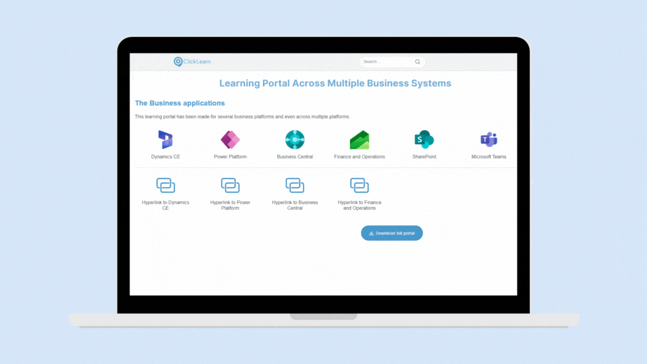 Your Own Elearning Portal Finance And Operation