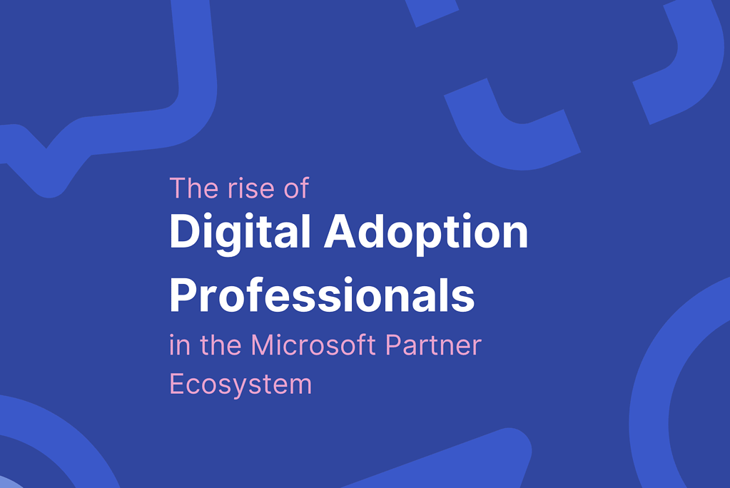 The need for digital adoption specialists and professionals is on the rise as technology continues to evolve, it is important for businesses to remain relevant by adapting to the latest trends, which include being proficient in the use of digital tools.