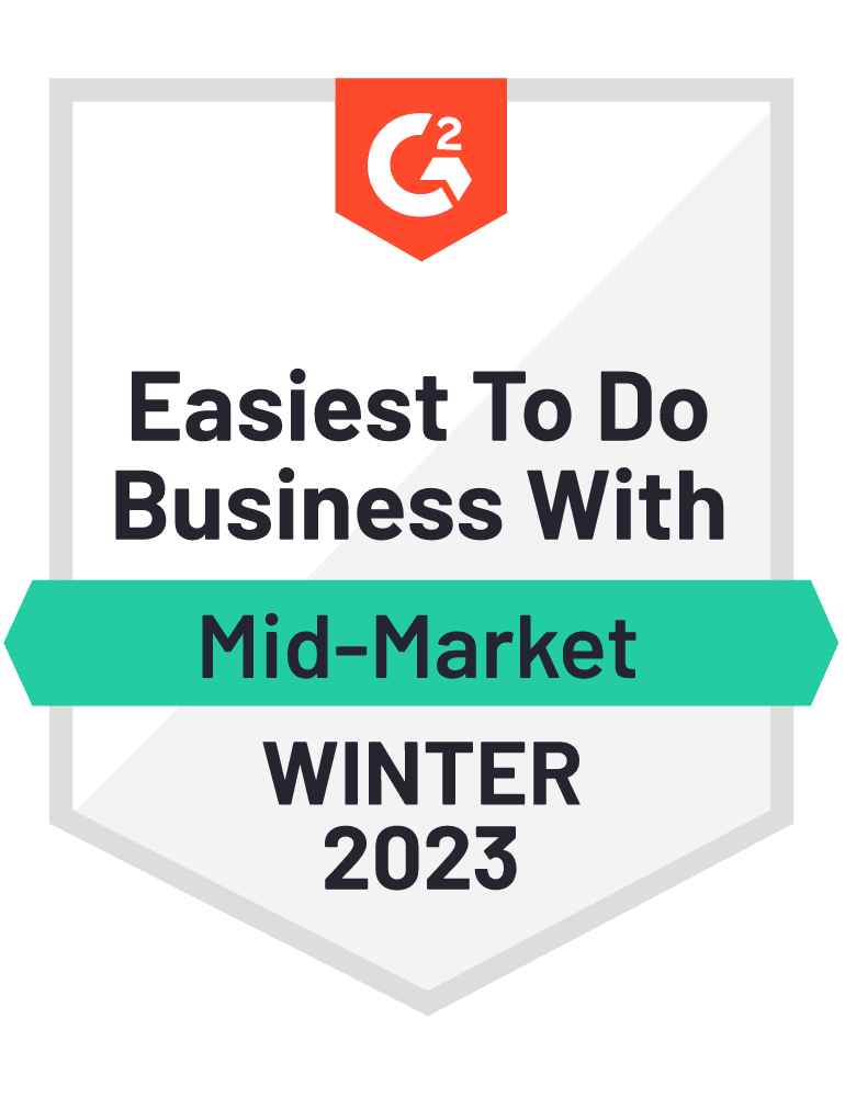 Easiest To Do Business With For %Category%