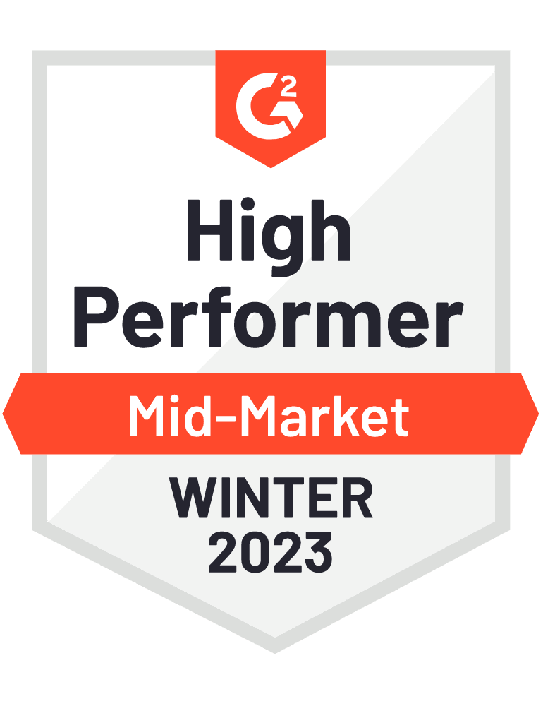 High Performer For %Category%