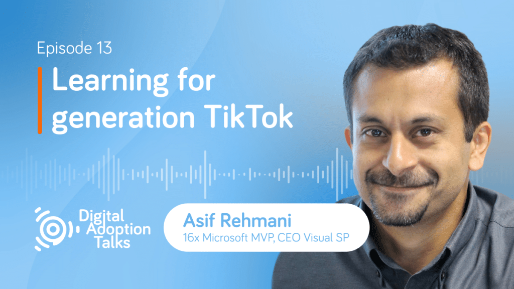 Learning for generation TikTok