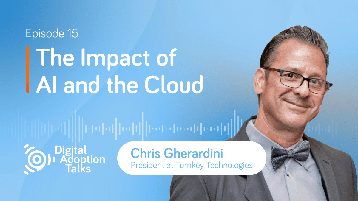 The impact of AI and the cloud