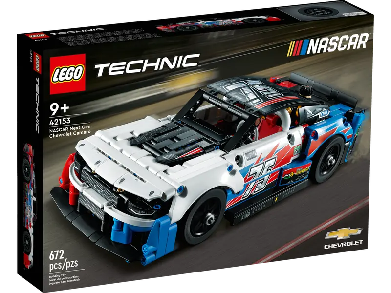 Lego Technic Chevrolets