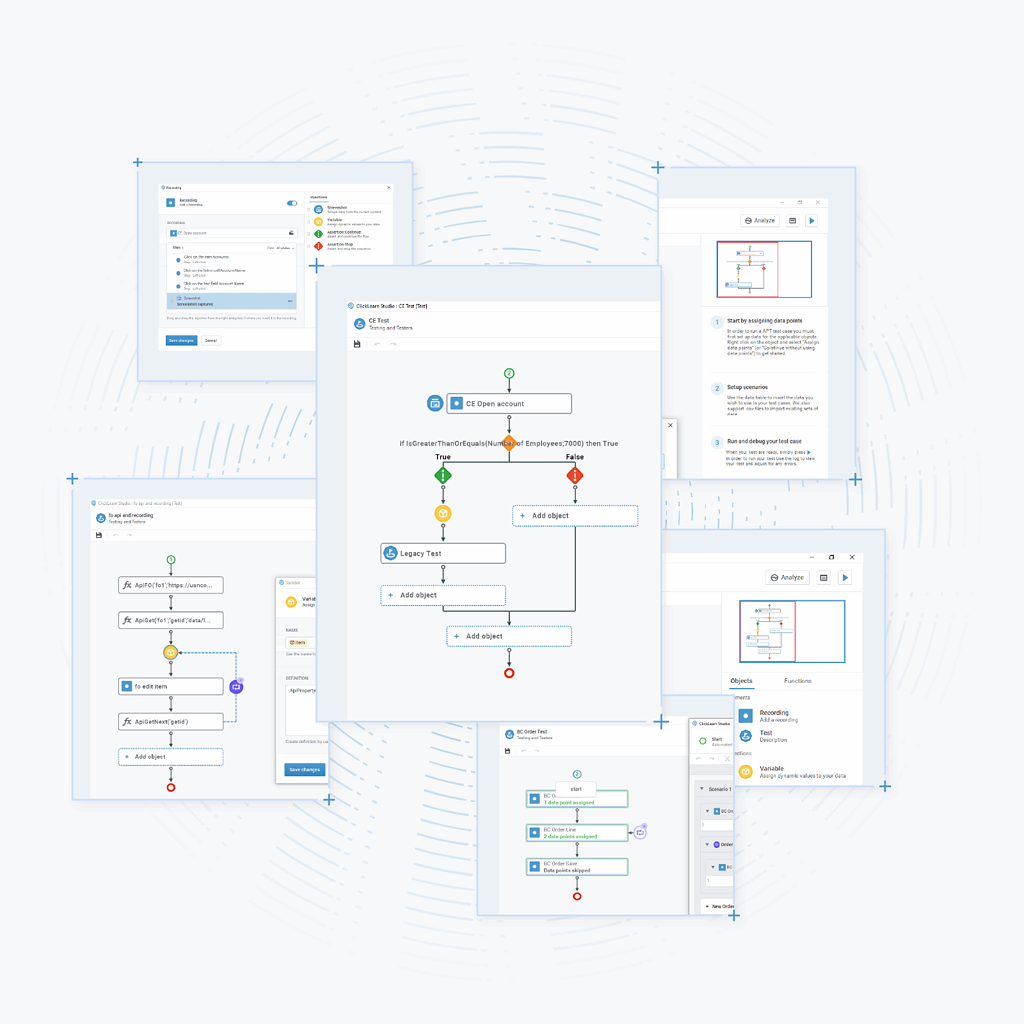 Automated Process Testing For Software