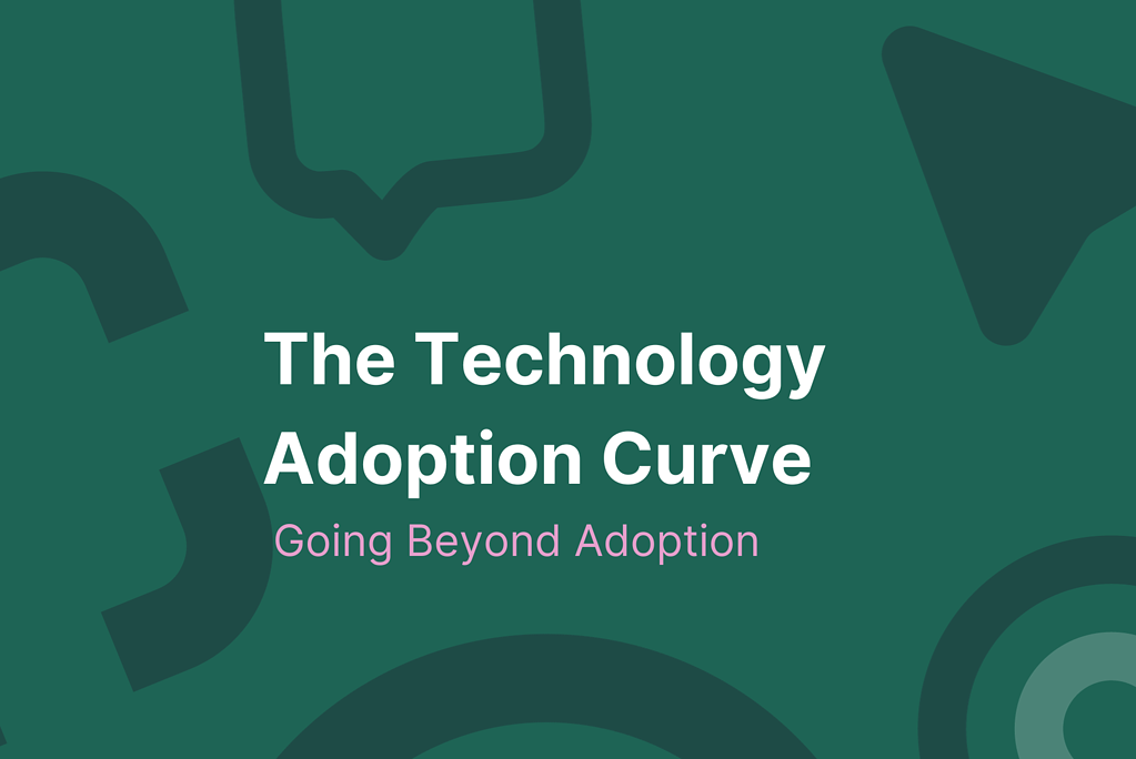 Technology adoption curve featured image