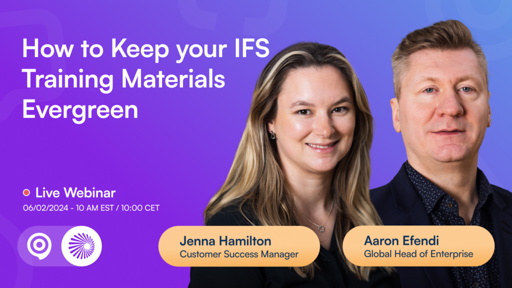 Thumbnail Webinar 2 How To Keep Your Ifs Training Materials Evergreen