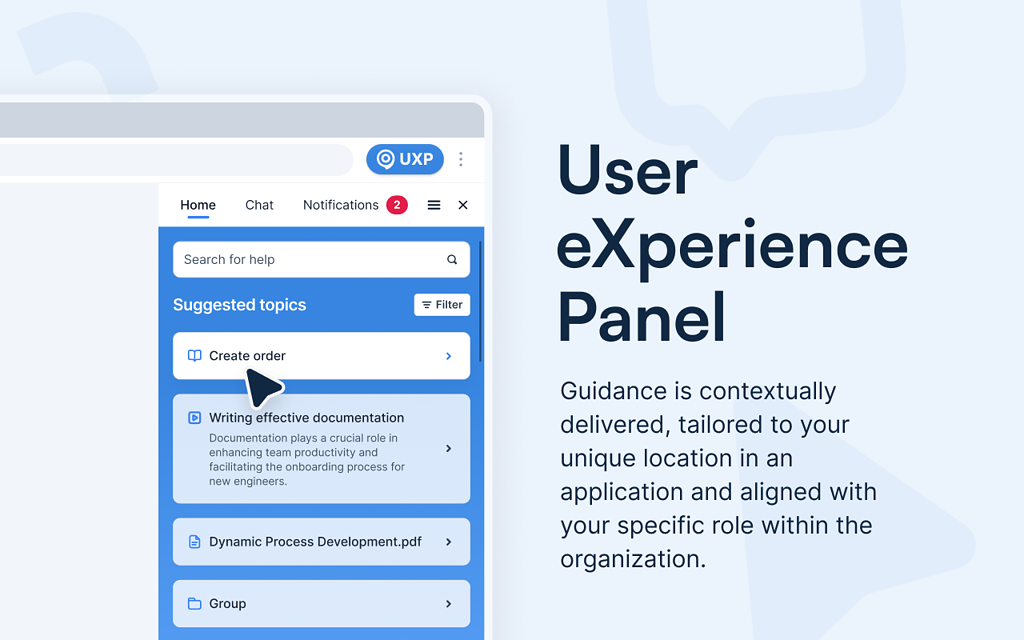 Uxp-User-Experience-Panel