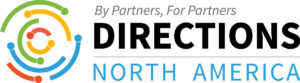 Directions North America Logo For White Background