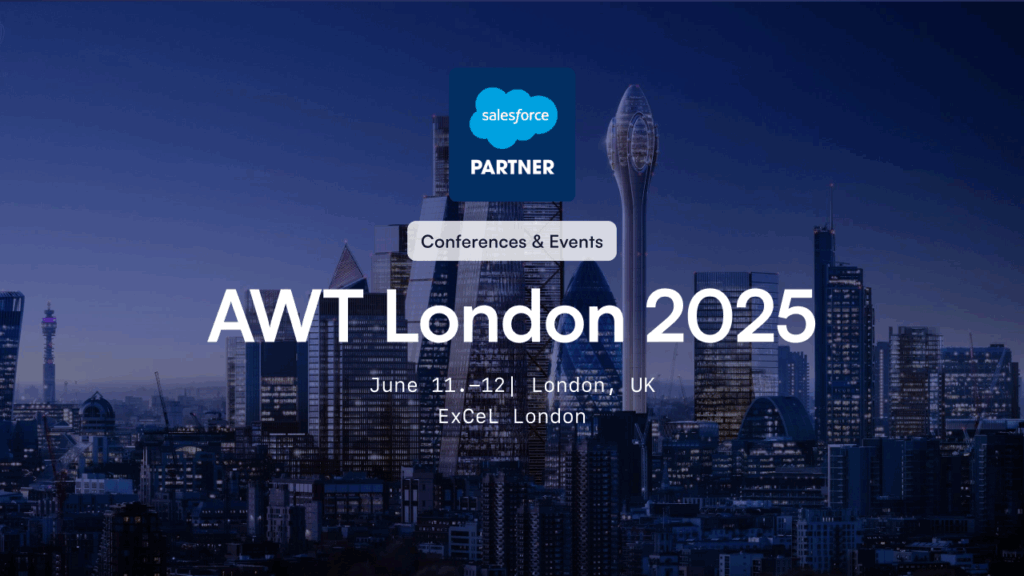 Agentforce worldtour London 2025 - Thumbnail