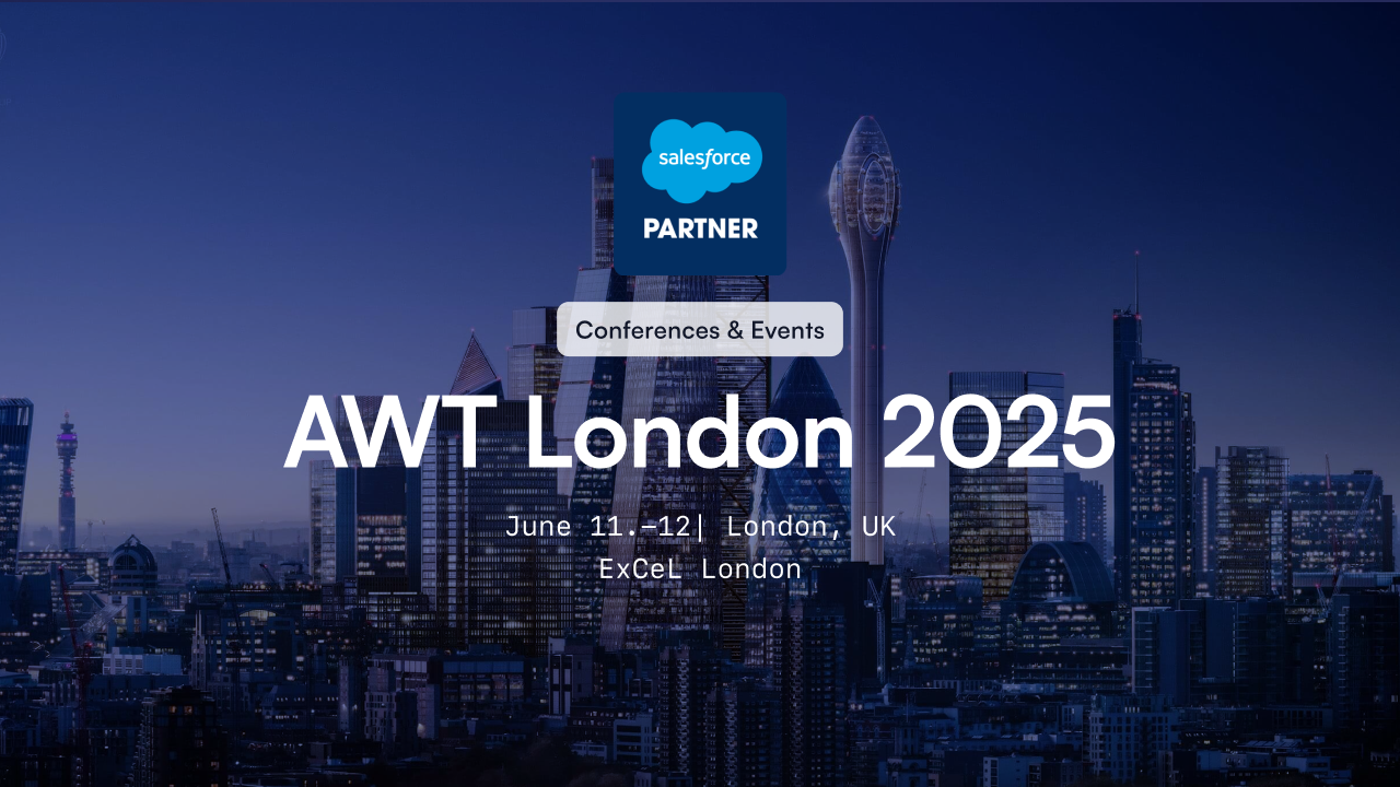 Agentforce Worldtour London 2025 - Thumbnail