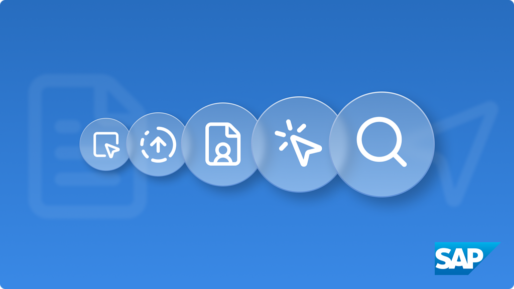 SAP Documentation Best Practices