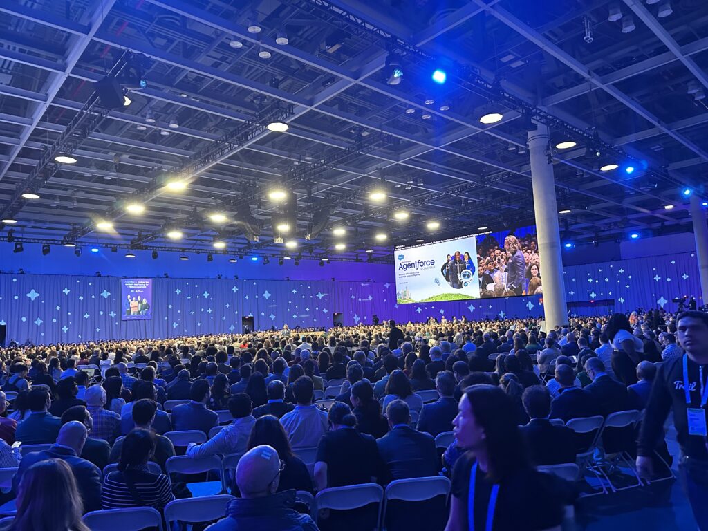 Agentforce Worldtour London 2025 - Venue