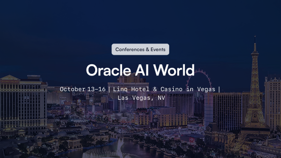 Oracle Ai