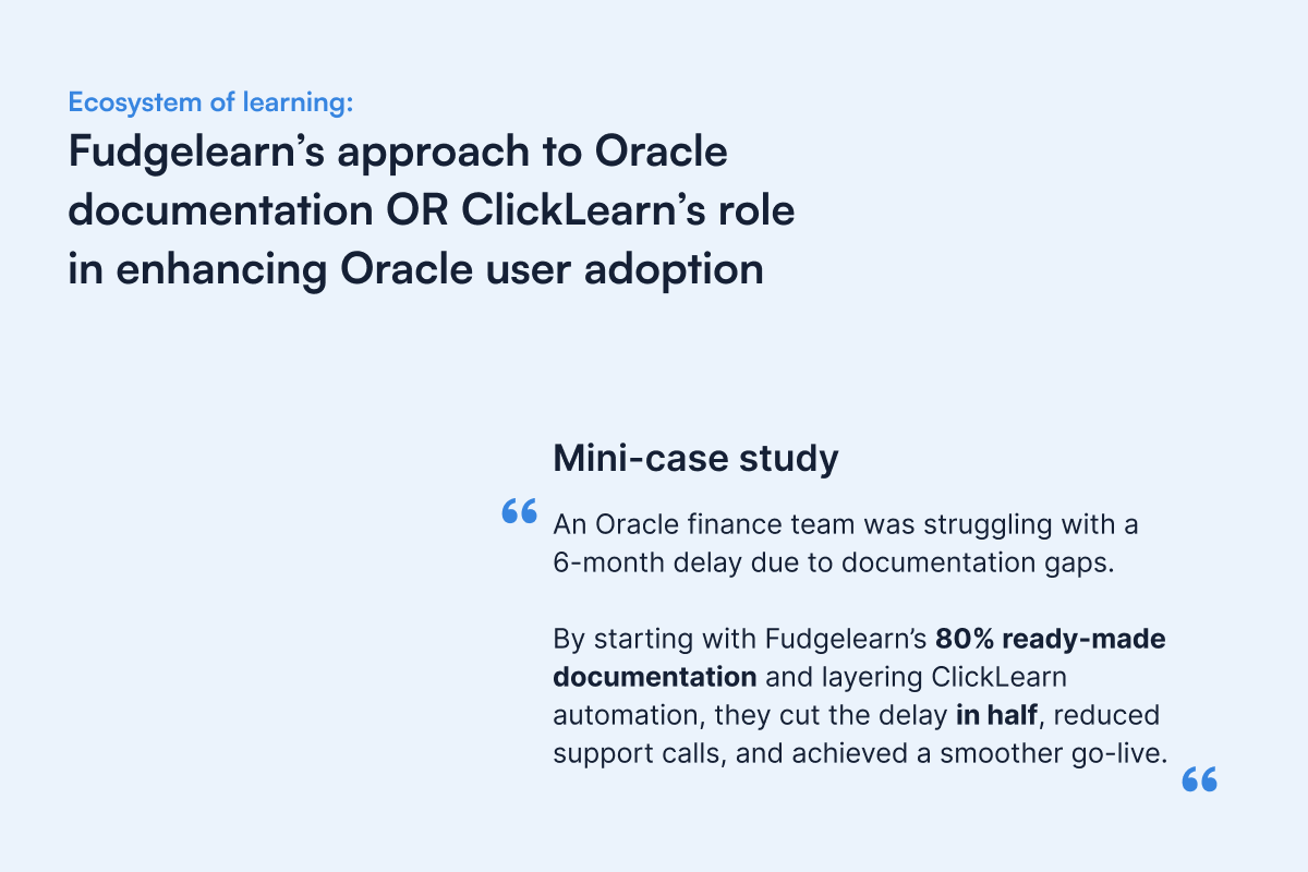 clicklearn x fudgelearn minicase