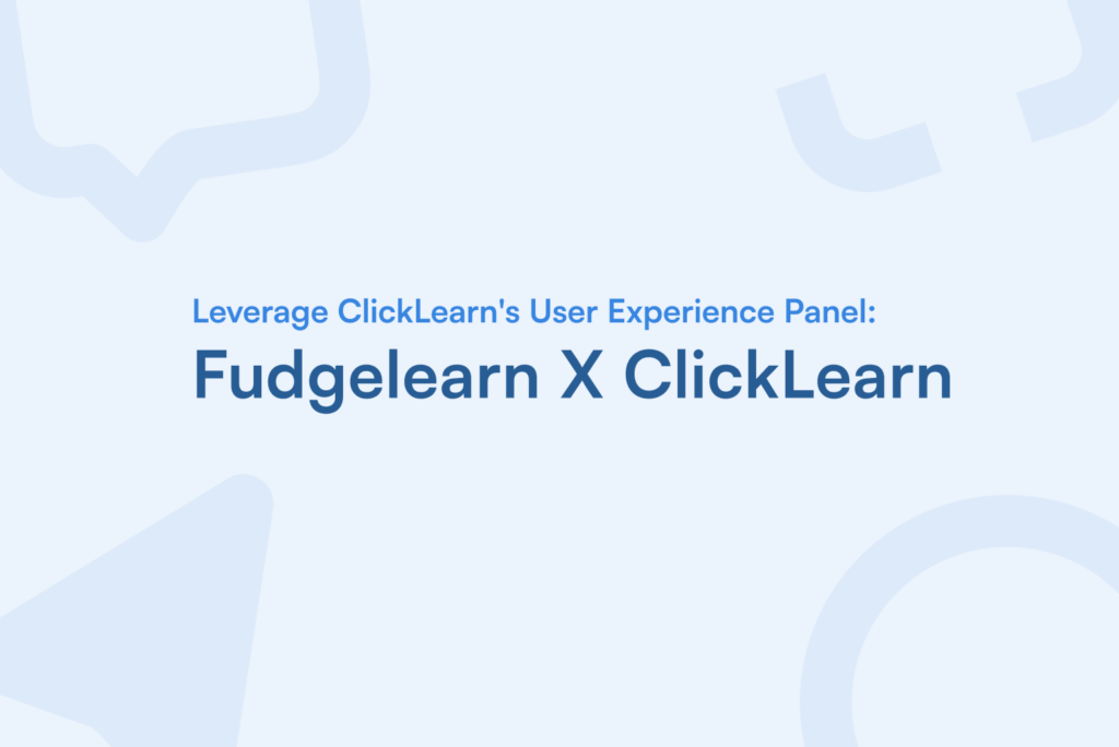 Fudgelearn x ClickLearn: Transforming Oracle Documentation and User Adoption
