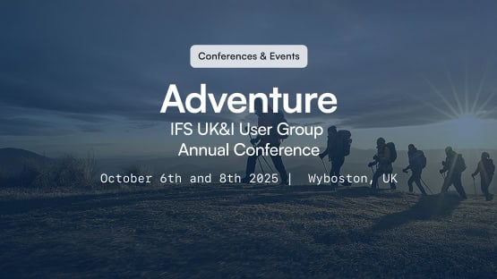 Ifs Uki User Group Γc¿Annual Conference555X312 1