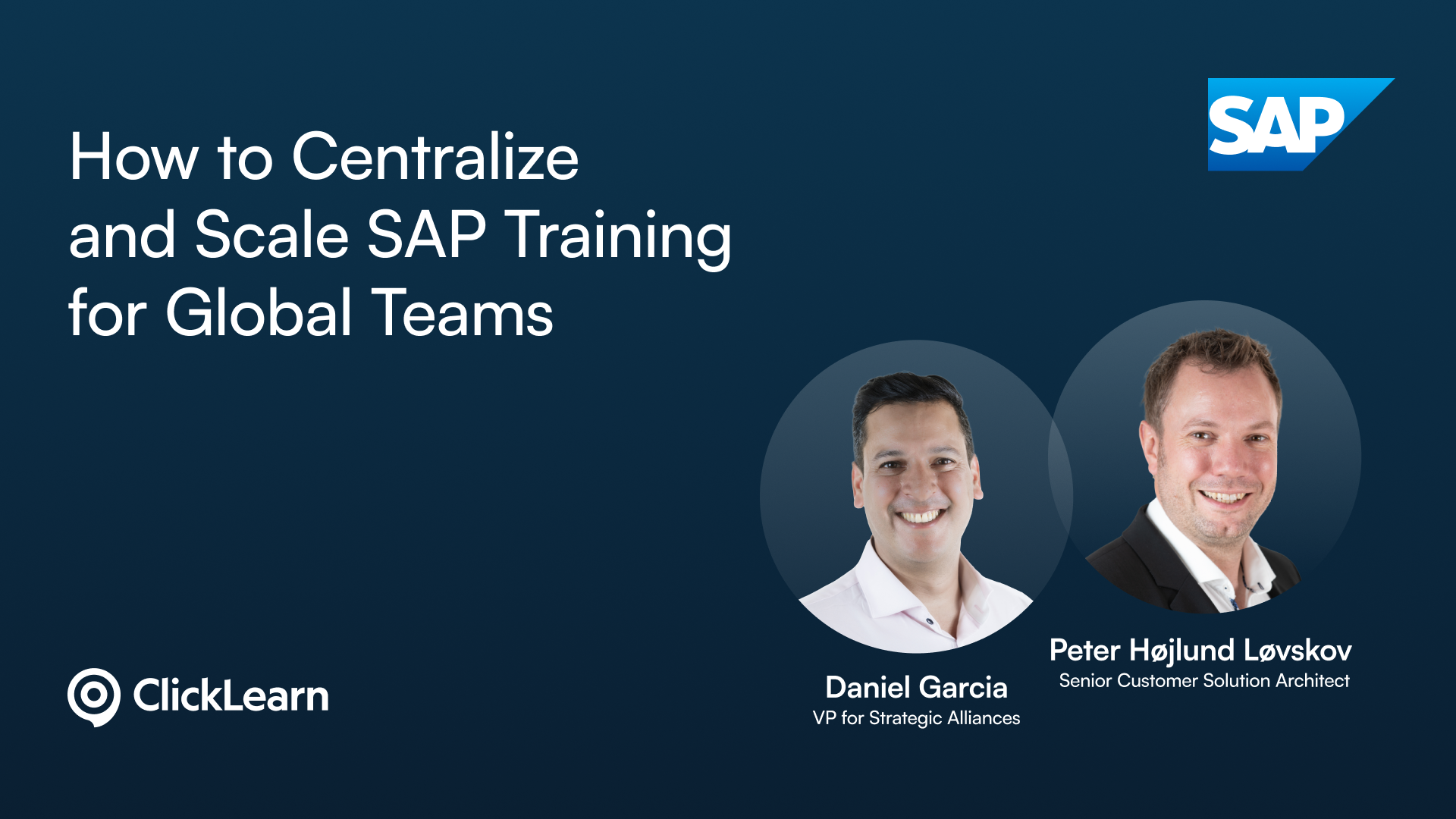 How To Centralize And Scale Sap Training For Global Teams