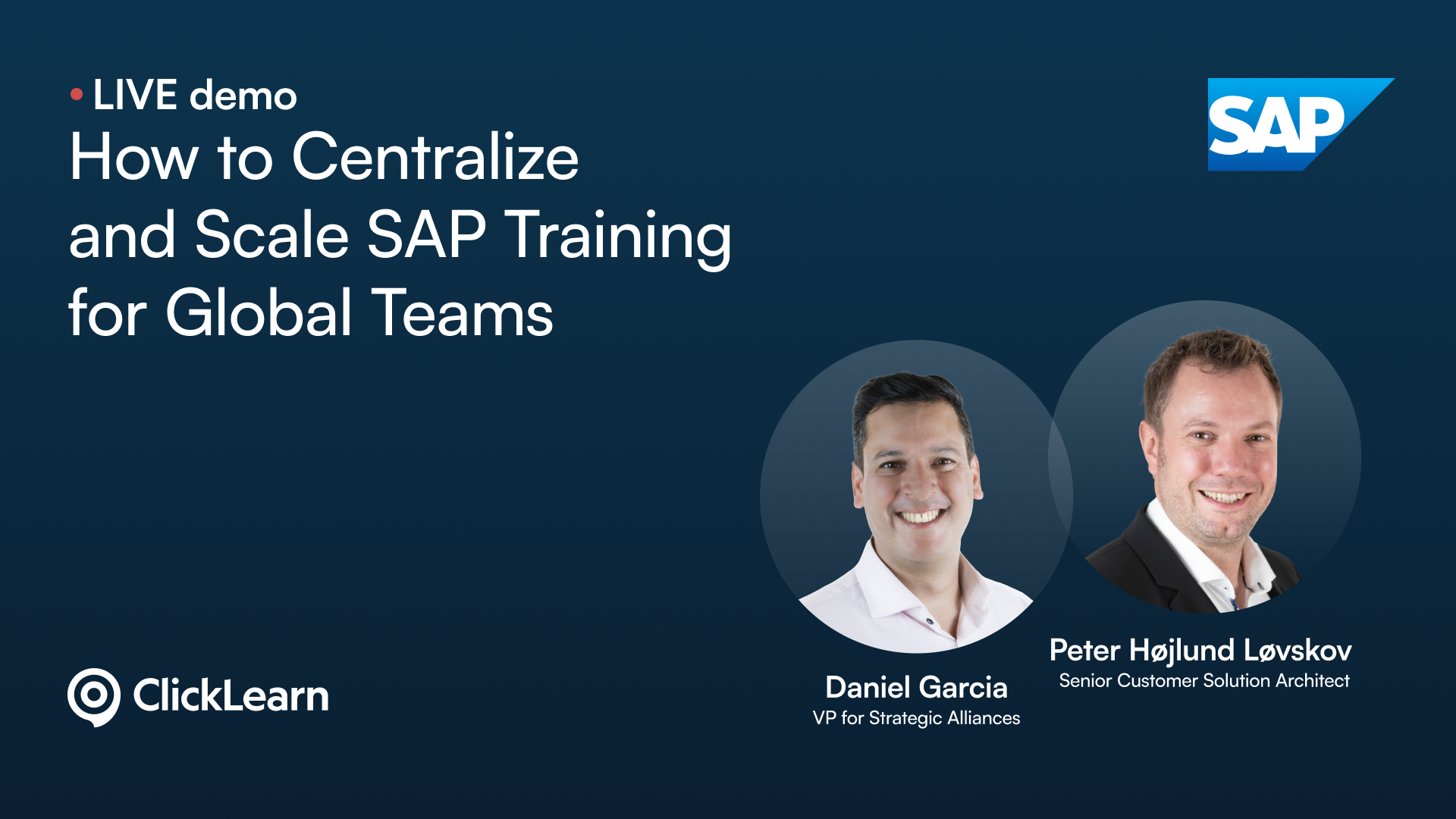 How To Centralize And Scale Sap Training For Global Teams
