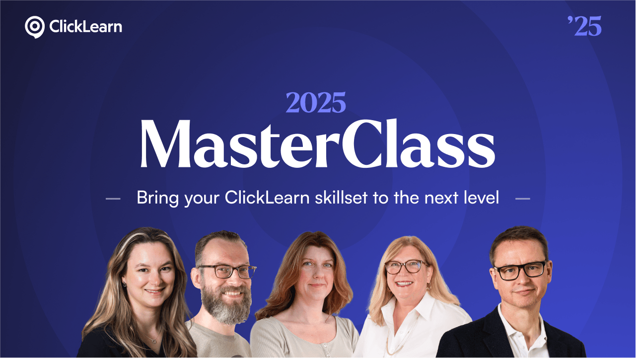 Masterclass 2025