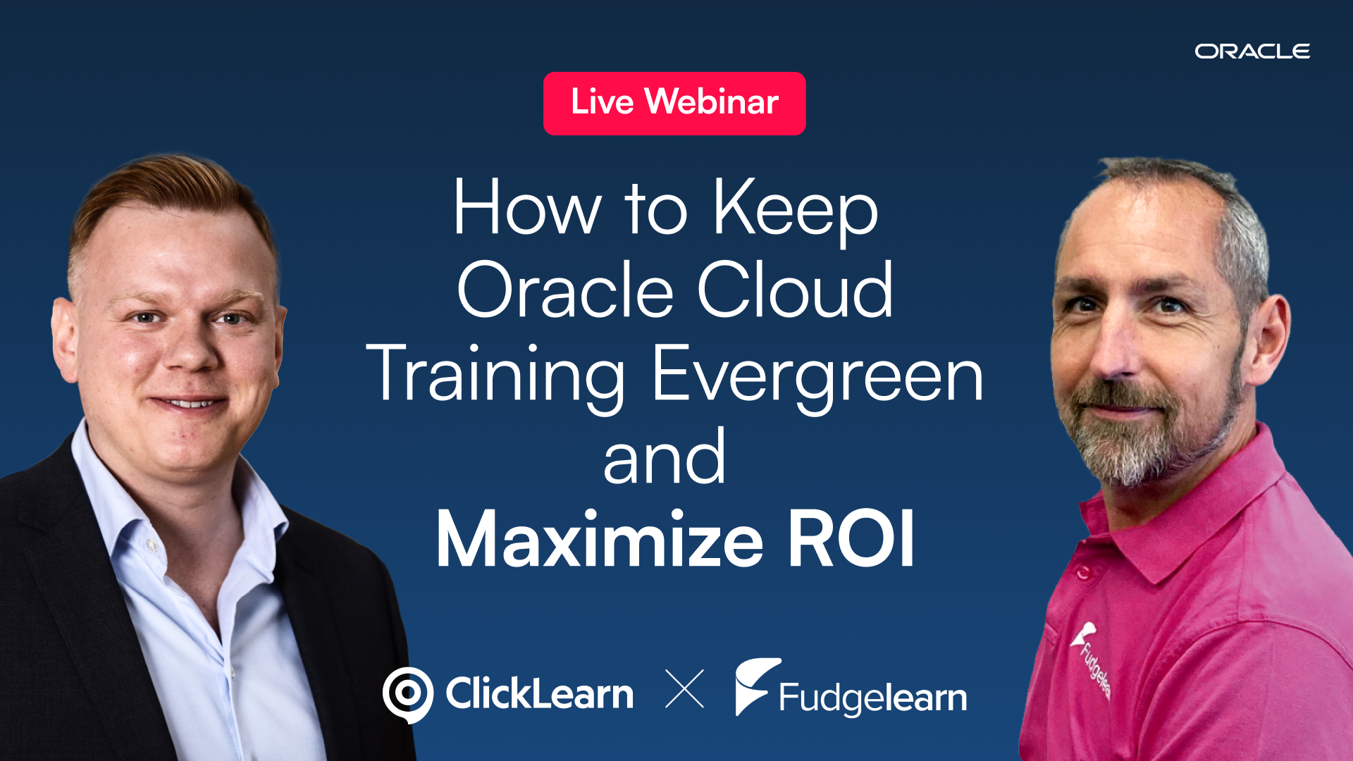 How to keep Oracle Cloud training evergreen and maximize ROI