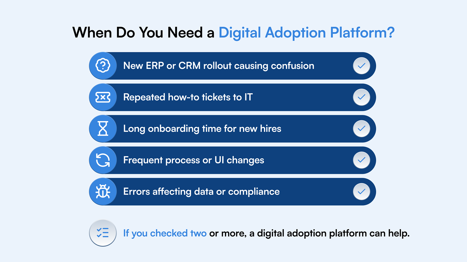 What Is a Digital Adoption Platform: 2026 Guide | ClickLearn