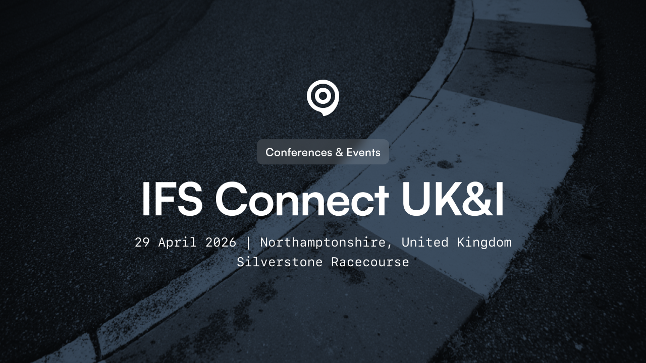 IFS Connect UK&I 2026