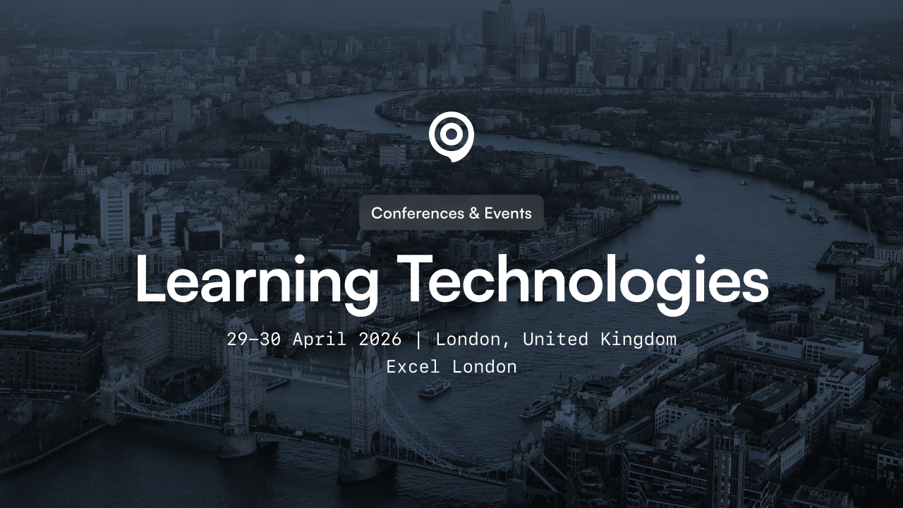 Learning Technologies 2026