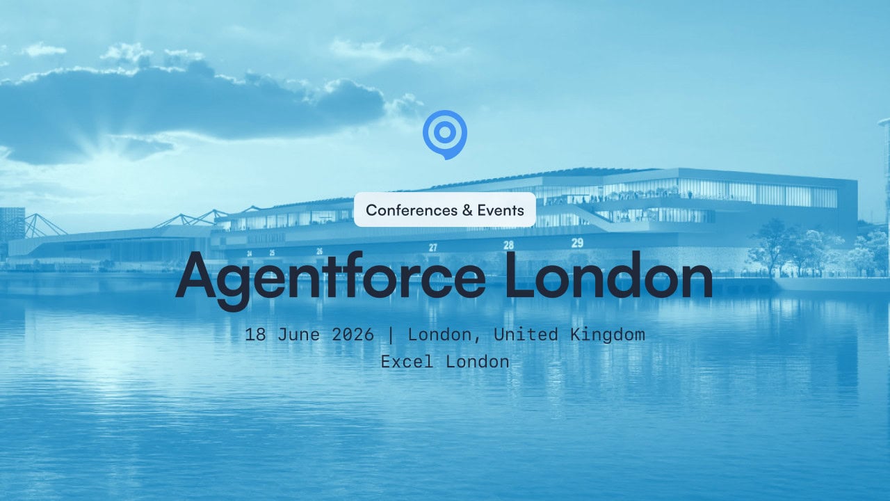 Agentforce London 2026