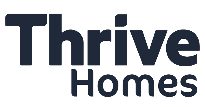 Thrivehomes Logo Dark