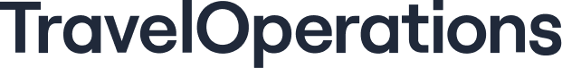 Traveloperations Logo Dark