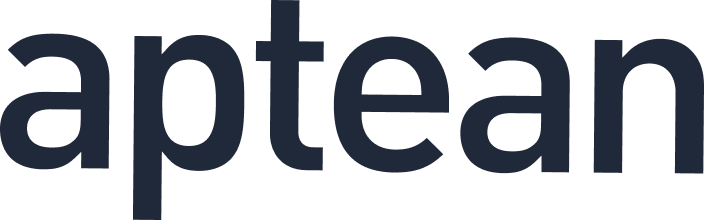 Aptean Logo Dark
